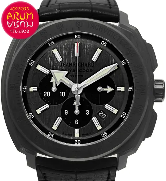 Jean Richard Terrascope Shop Ref. 5422/2047