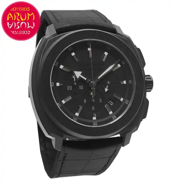 Jean Richard Terrascope Shop Ref. 5422/2047