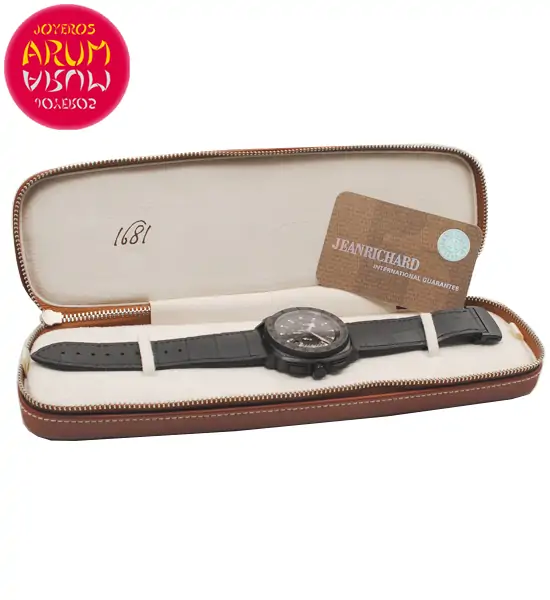 Jean Richard Terrascope Shop Ref. 5422/2047