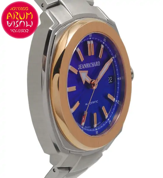 Jean Richard Terrascope Shop Ref. 5420/2045 Jean Richard Terrascope Shop Ref. 5420/2045