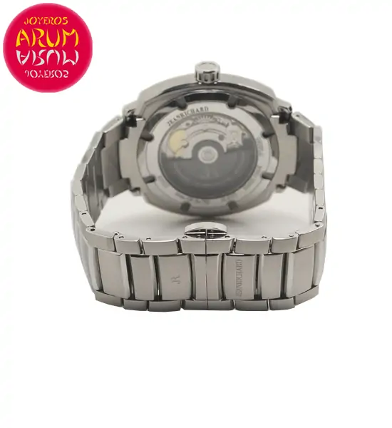 Jean Richard Terrascope Shop Ref. 5420/2045 Jean Richard Terrascope Shop Ref. 5420/2045