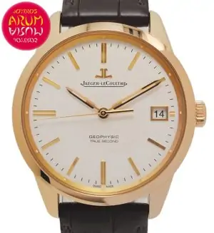 Jaeger-LeCoultre Geophysic Shop Ref. 5410/2035 "SOLD"