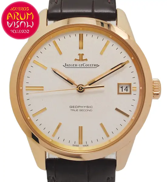 Jaeger-LeCoultre Geophysic Shop Ref. 5410/2035 "SOLD"