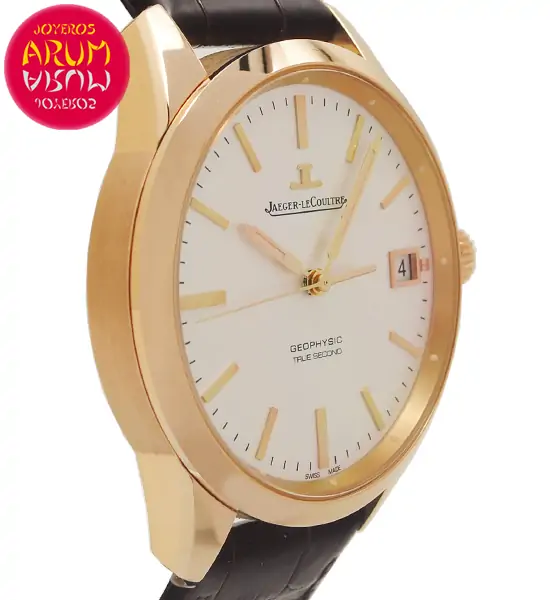 Jaeger-LeCoultre Geophysic Shop Ref. 5410/2035 "SOLD"