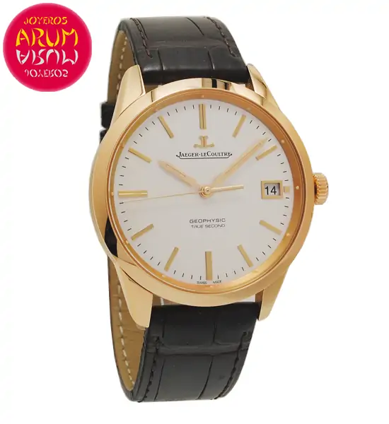 Jaeger-LeCoultre Geophysic Shop Ref. 5410/2035 "SOLD"