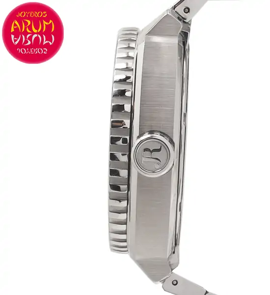 Jean Richard Aquascope Shop Ref. 5421/2046 Jean Richard Aquascope Shop Ref. 5421/2046