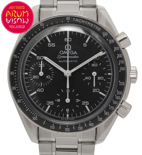 Omega Speedmaster Shop Ref. 5396/2021 "SOLD"