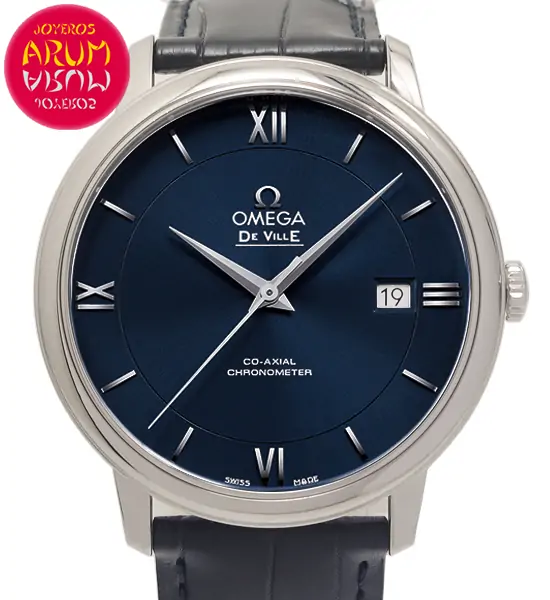 Omega De Ville Shop Ref. 5377/2002