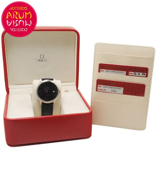 Omega De Ville Shop Ref. 5377/2002