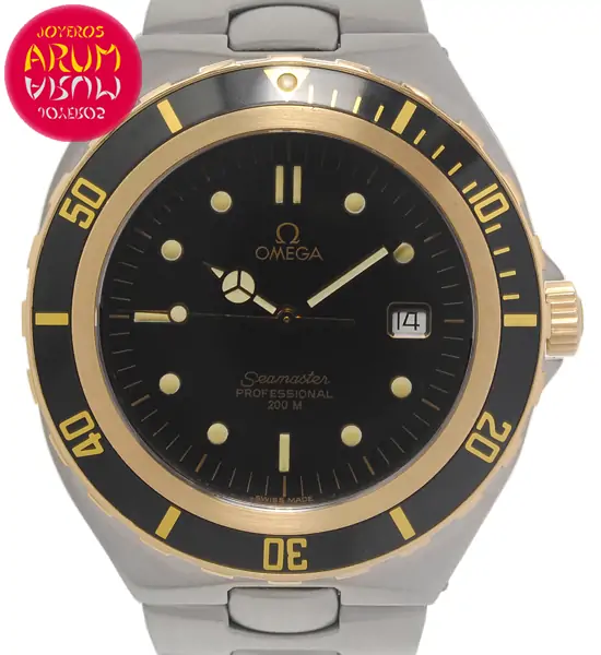 Omega Seamaster Shop Ref. 5390/2015