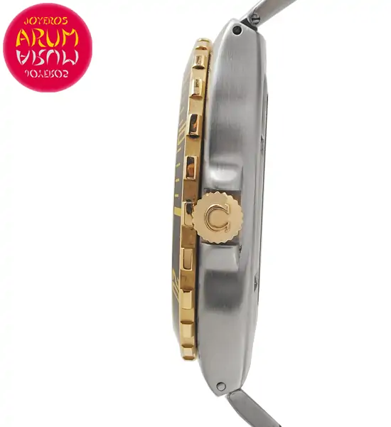 Omega Seamaster Shop Ref. 5390/2015