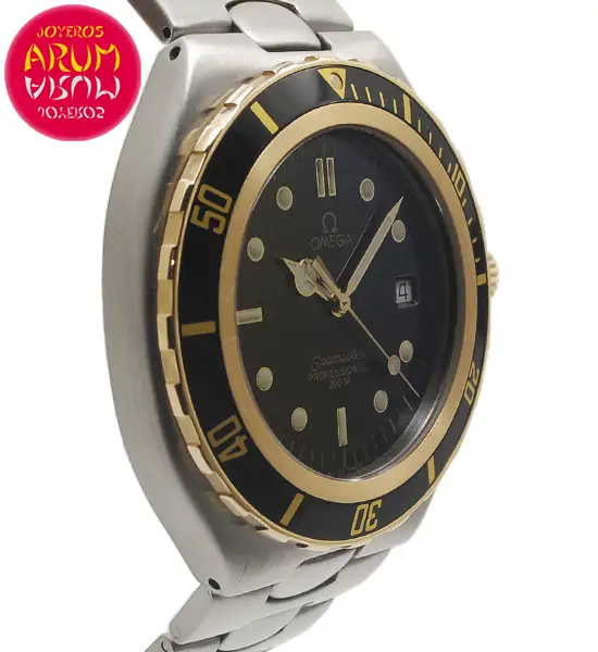 Omega Seamaster Shop Ref. 5390/2015