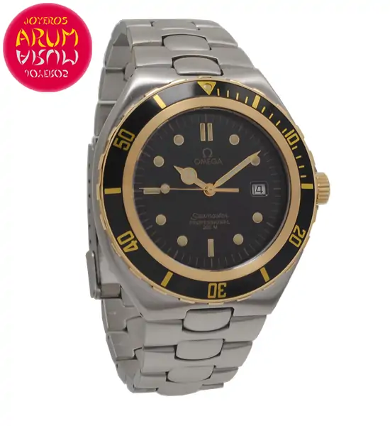 Omega Seamaster Shop Ref. 5390/2015