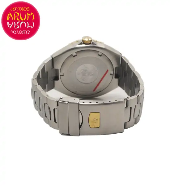 Omega Seamaster Shop Ref. 5390/2015