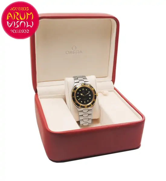 Omega Seamaster Shop Ref. 5390/2015