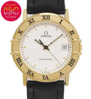Omega Constellation Shop Ref. 5392/2017