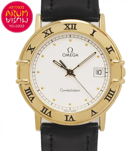 Omega Constellation Shop Ref. 5392/2017