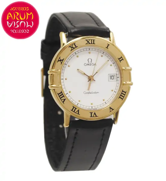 Omega Constellation Shop Ref. 5392/2017