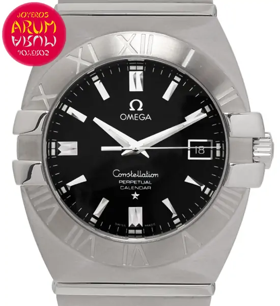 Omega Constellation Shop Ref. 5413/2038