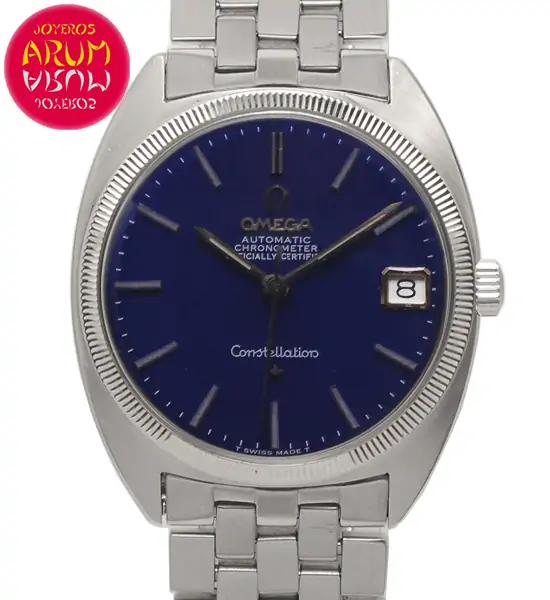 Omega Constellation Vintage Shop Ref. 5432/2057