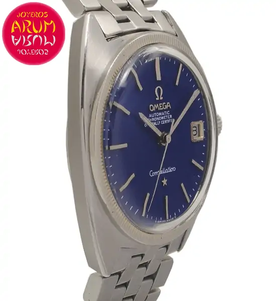 Omega Constellation Vintage Shop Ref. 5432/2057