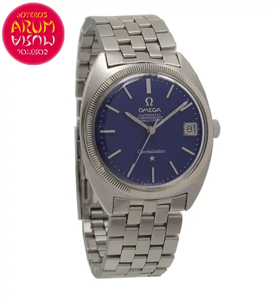 Omega Constellation Vintage Shop Ref. 5432/2057