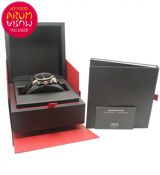 Oris Artix GT Shop Ref. 5414/2039