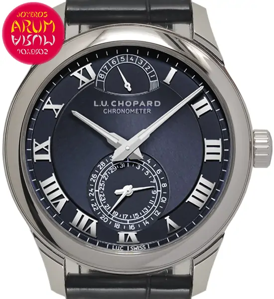Chopard L.U.C Quattro Shop Ref. 5365/1990