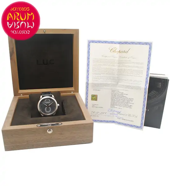 Chopard L.U.C Quattro Shop Ref. 5365/1990