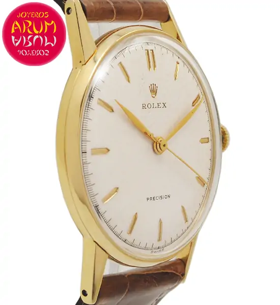 Rolex Precision Vintage Shop Ref. 5107/1732 Rolex Precision Vintage Shop Ref. 5107/1732