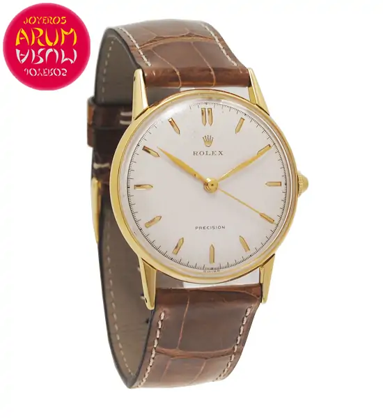 Rolex Precision Vintage Shop Ref. 5107/1732 Rolex Precision Vintage Shop Ref. 5107/1732