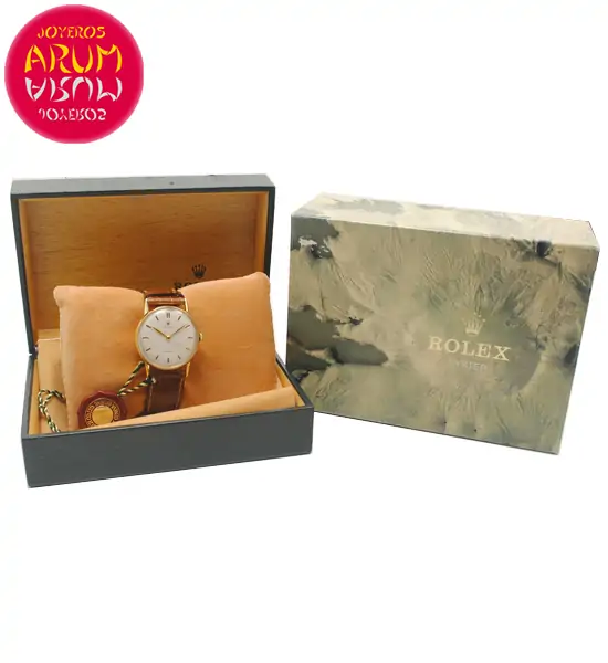 Rolex Precision Vintage Shop Ref. 5107/1732 Rolex Precision Vintage Shop Ref. 5107/1732