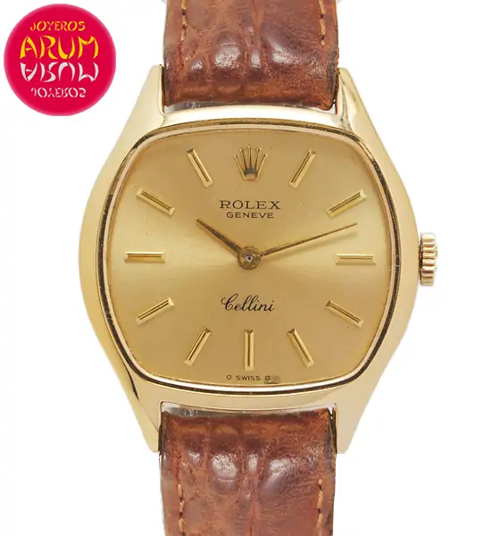 Rolex Cellini Shop Ref. 5319/1945