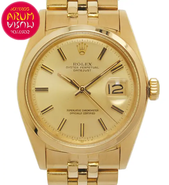 Rolex Datejust Shop Ref. 5335/1960