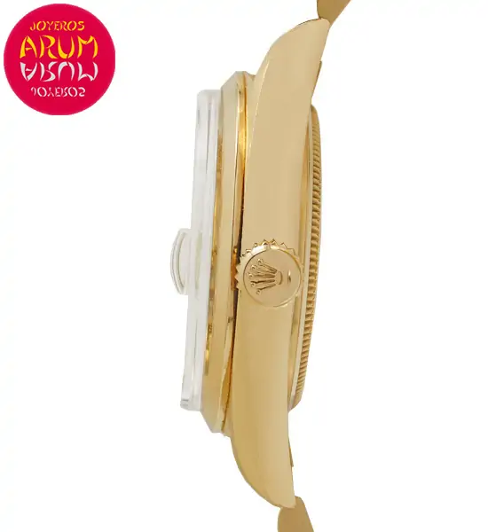 Rolex Datejust Shop Ref. 5335/1960