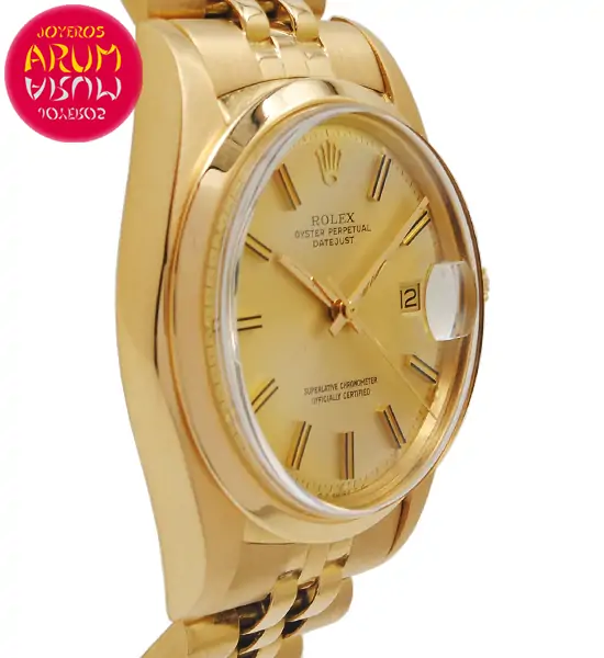 Rolex Datejust Shop Ref. 5335/1960