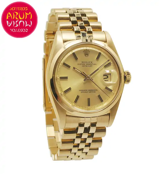 Rolex Datejust Shop Ref. 5335/1960