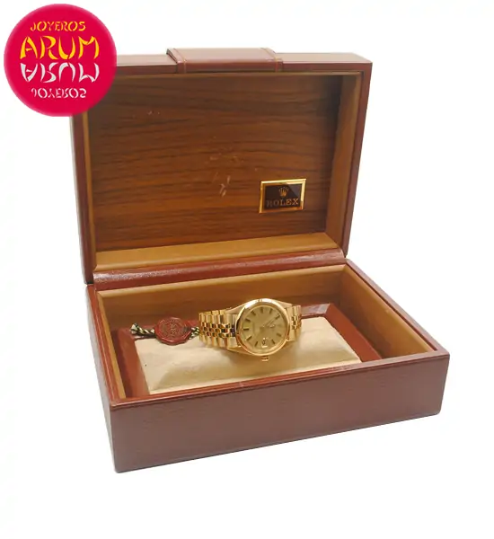 Rolex Datejust Shop Ref. 5335/1960