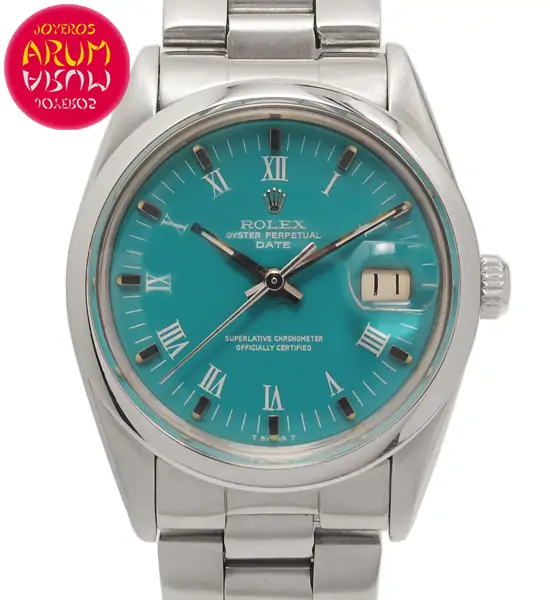 Rolex Date Shop Ref. 5404/2029 "SOLD"