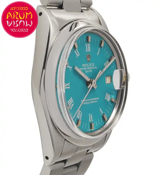 Rolex Date Shop Ref. 5404/2029 "SOLD"