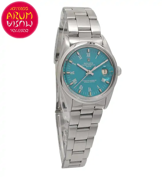 Rolex Date Shop Ref. 5404/2029 "SOLD"