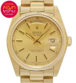 Rolex Day Date Shop Ref. 5405/2030 "SOLD"