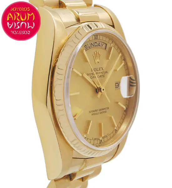 Rolex Day Date Shop Ref. 5405/2030 "SOLD"