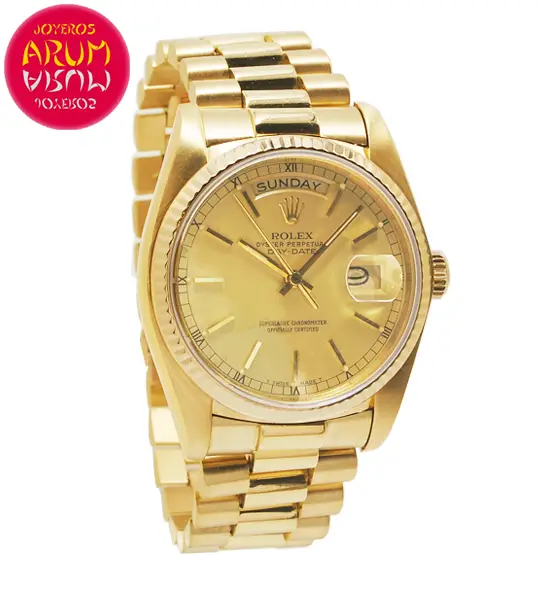 Rolex Day Date Shop Ref. 5405/2030 "SOLD"