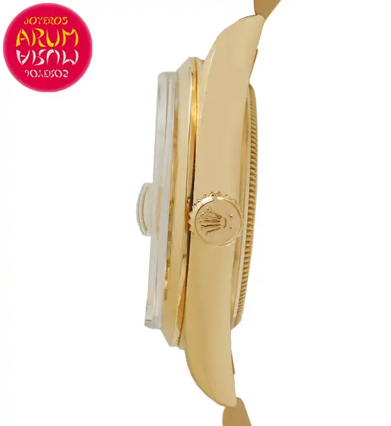 Rolex Day Date Shop Ref. 5431/2056 "SOLD"