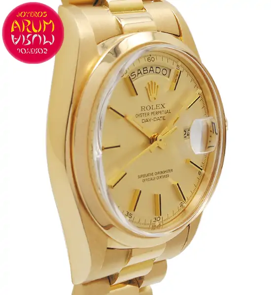 Rolex Day Date Shop Ref. 5431/2056 "SOLD"