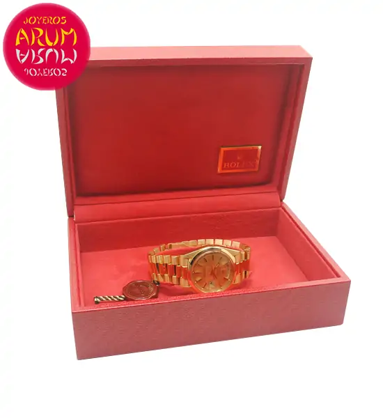 Rolex Day Date Shop Ref. 5431/2056 "SOLD"