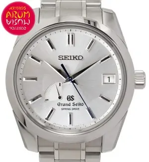 Seiko Grand Seiko Shop Ref. 5416/2041