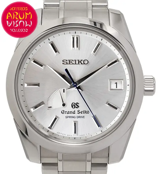 Seiko Grand Seiko Shop Ref. 5416/2041