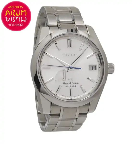Seiko Grand Seiko Shop Ref. 5416/2041